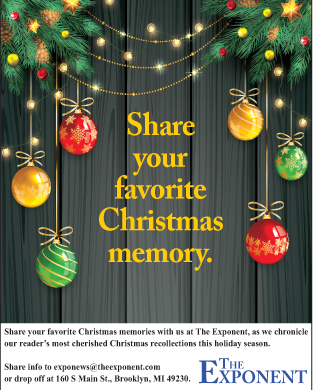 Christmas Memories ad