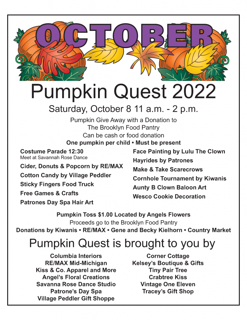 Pumpkin Quest 2022