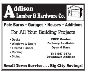Addison lumber online